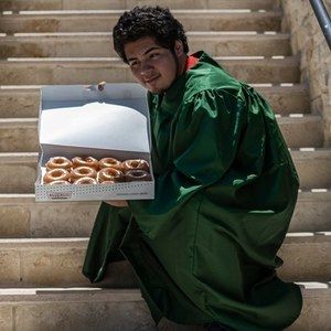 Meet your Posher, Alberto